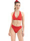 Bikini Slip Fiery Red