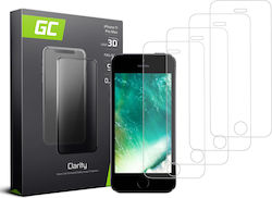 Green Cell Tempered Glass (iPhone 5 / 5s / SE)