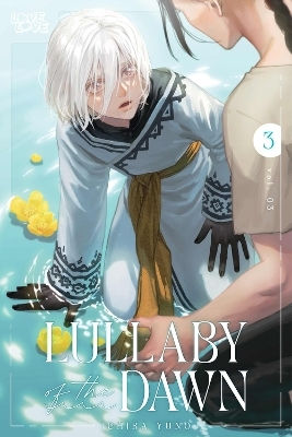 Lullaby Of The Dawn Volume 3 Ichika Yuno