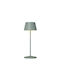 VK Lighting Outdoor Floor Lamp LED Outdoor Space 2W with Green Light IP65 Green
