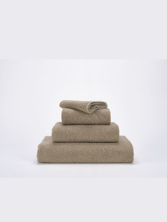 Abyss & Habidecor Bath Towel Twill 55x100cm Twi...