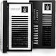 Nanolash Volume Lashes False Eyelashes 0.10 C #6-13 Mm 1 U
