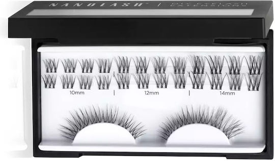 Nanolash Innocent Eyelashes In Cluster 1 U