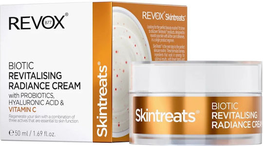 Revox Biotic Revitalizing Cream Face 50ml