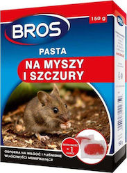 Bros Rodenticide in Paste Form 0.15kg