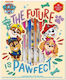 Paw Patrol Malerei 6 Stück