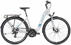 Ideal Ezigo Wave 28" Λευκό Ποδήλατο Πόλης Ideal Ezigo Wave 28" Λευκό Ποδήλατο Πόλης