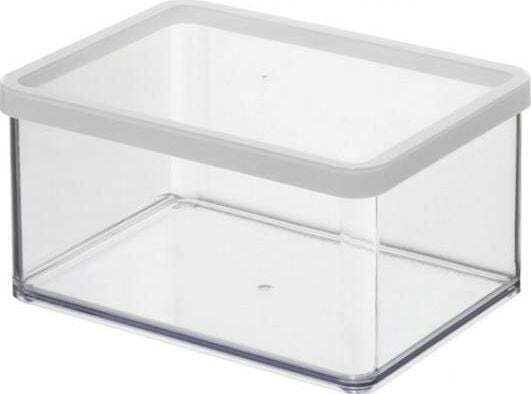 Rotho Babydesign Vază Utilizare Generală Cu Capac Sticlă Transparentă 2250ml