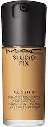 M.A.C Studio Fix Liquid Foundation SPF15 Spf15c...
