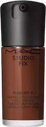M.A.C Studio Fix Liquid Foundation SPF15 NW55 30ml