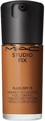 M.A.C Studio Fix Liquid Make Up SPF15 Nc47 30ml