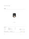 VK Lighting Einzel Spot in Schwarz Farbe
