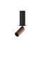VK Lighting Single LED Warm White Spot in Bronze Color
