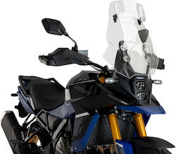 Puig Διάφανη Ζελατίνα Μοτοσυκλέτας για Suzuki DL 800 V-Strom DE 21688W