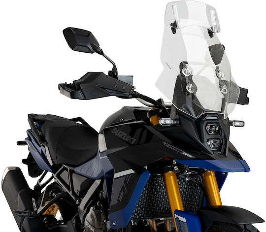 Puig Διάφανη Ζελατίνα Μοτοσυκλέτας για Suzuki DL 800 V-Strom DE 21688W