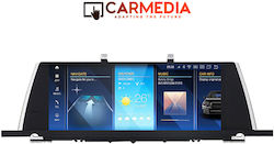 Carmedia Car Audio System 2DIN (Bluetooth/USB/WiFi/GPS) with Touch Screen 10.25"