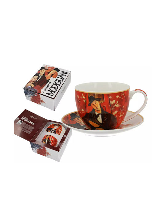 Carmani Mug Brown 250ml