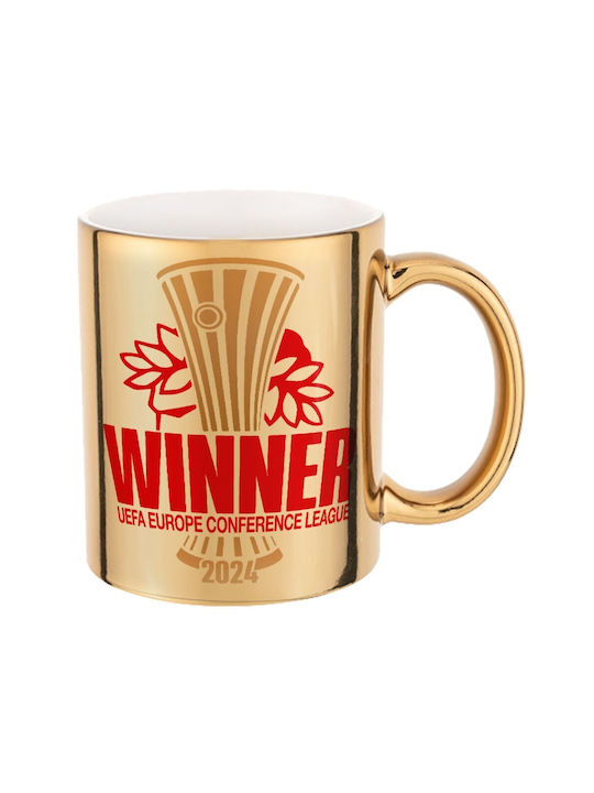 Koupakoupa Europa Conference League Winner Bech...