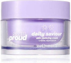 Skin Proud Daily Saviour Αναπλαστική Κρέμα 50ml Skin Proud Daily Saviour Αναπλαστική Κρέμα 50ml