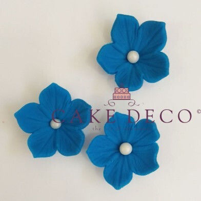 Petunii Recuzită Hârtie 3cm 392aaa800ece 30pcs