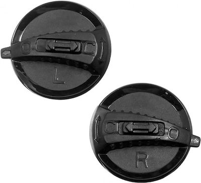 LS2 Motorcycle Helmet Spare Part 8002090.BLACK