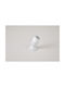 Home Lighting Μονό LED Φυσικό Λευκό Σποτ σε Λευκό Χρώμα