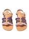 Kinder Sandalen Lila