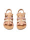 Philio Kids' Sandals Orange