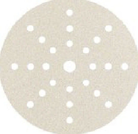 Smirdex Dural 350 Exzenterschleifer-Schleifblatt Κ150 225x225mm