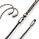 Kinera Cord Leyding Negru