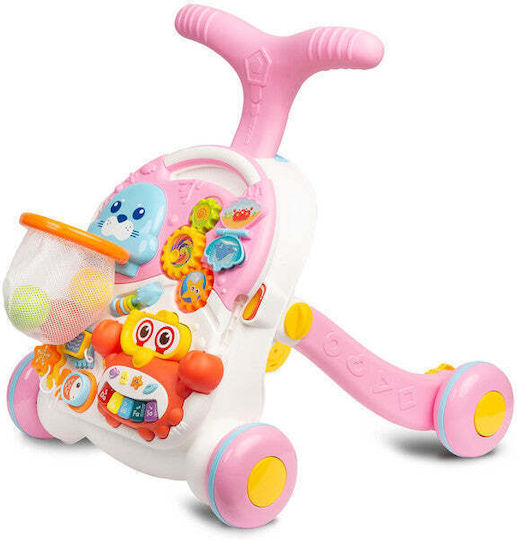 Caretero Spark for 12+ Months Pink