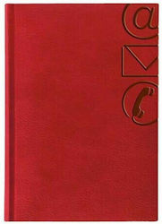THeofylaktos Arizona Telefonbücher Rote 7x14cm THeofylaktos Arizona Telefonbücher Rote 7x14cm