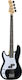 Eko Electric Bass