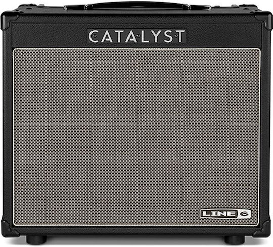 Line 6 Combo Ενισχυτής Ηλεκτρικής Κιθάρας 1 x 12" 60W Μαύρος