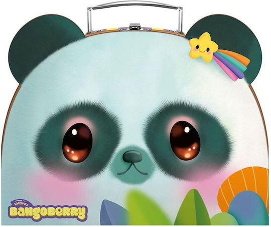 Bangoberry Κουτί Χερούλι Μκρό Pally Panda 1299bbs01