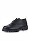 Men's Leather Oxfords Black