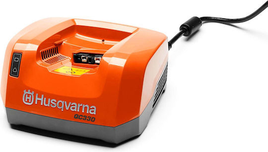 Husqvarna Încărcător Baterii Unelte 10.8-12V Litiu Qc330