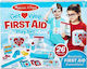 Melissa & Doug Παιδικό Ιατρικό Σετ από Ξύλο για 3+ Ετών 25τμχ