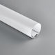 VK Lighting Προφίλ Αλουμινίου Ταινίας LED 300εκ.