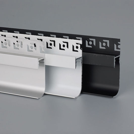 VK Lighting Profil din Aluminiu pentru Bandă LED 200cm.