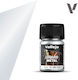 Acrylicos Vallejo Liquid Metal Culoare Modelism Silver 35ml