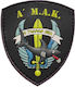 Spartan Tactical Sicherheitskräfteabzeichen PT-AMAK-003