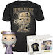 Funko Pop! Movies: Harry Potter - Tee Adult Spe...