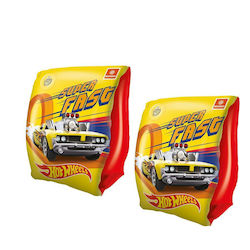 Bestway Μπρατσάκια Hot Wheels για 2-6 ετών Bestway Μπρατσάκια Hot Wheels για 2-6 ετών