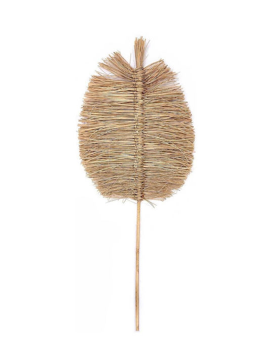 Artificial Decorative Branch Palm Tree Beige 100cm Arte Regal