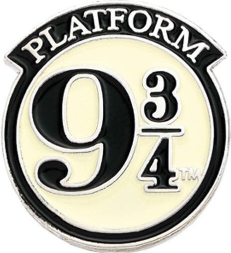 Harry Potter Platform 9 3/4