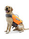 Orange Dog Life Jacket