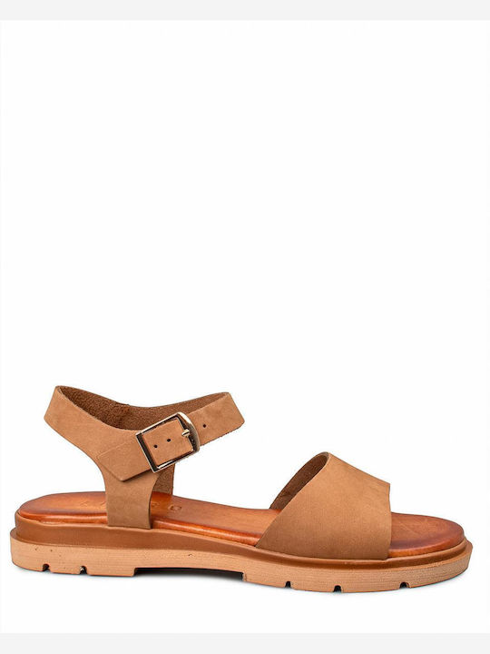 Zakro Collection Women's Sandals Tabac Brown