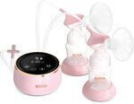 Neno Electric Double Breast Pump Battery and Electric White