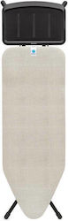 Brabantia За Парна Ютия Компактна 124x45см 1008896 Brabantia За Парна Ютия Компактна 124x45см 1008896